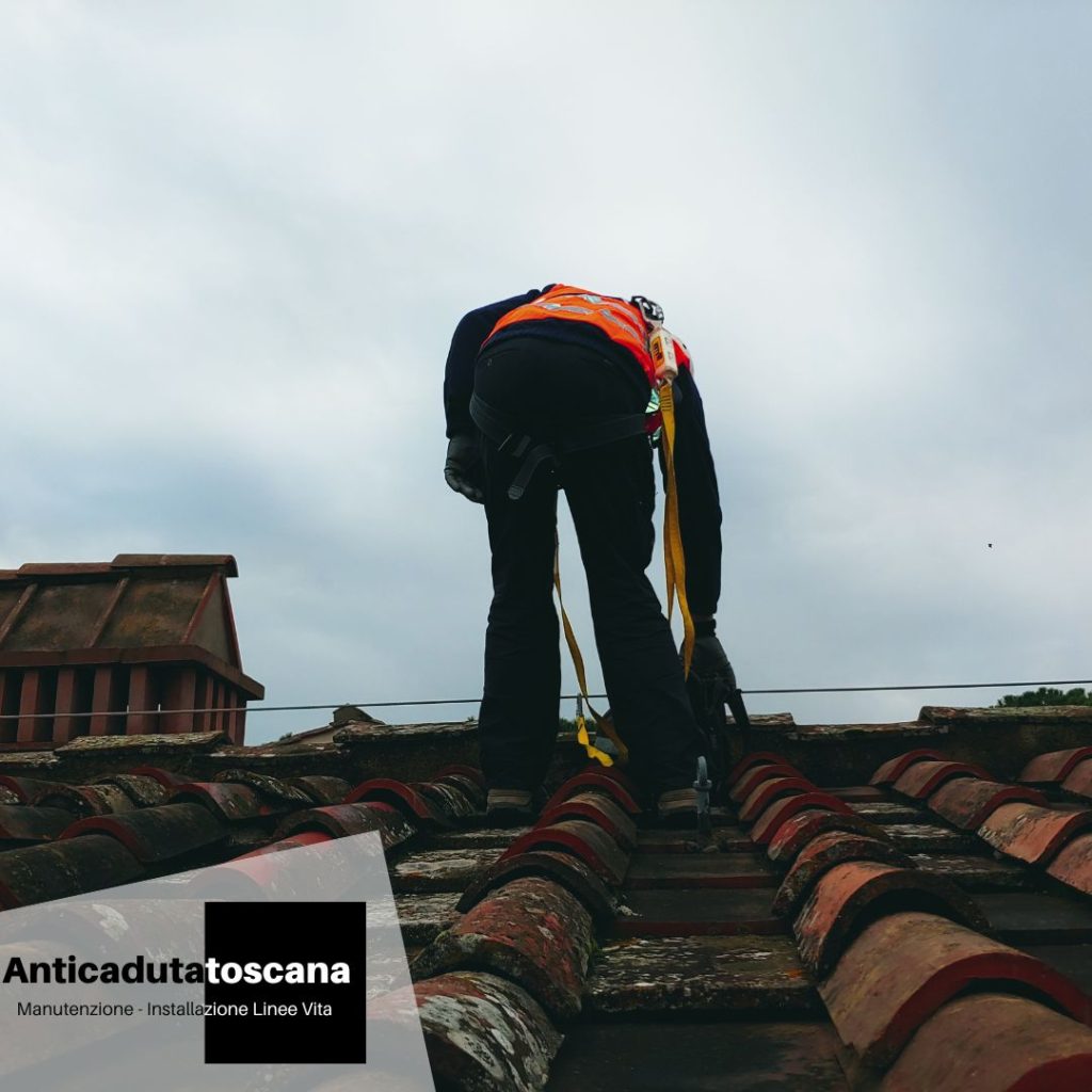 Lavori senza linea vita